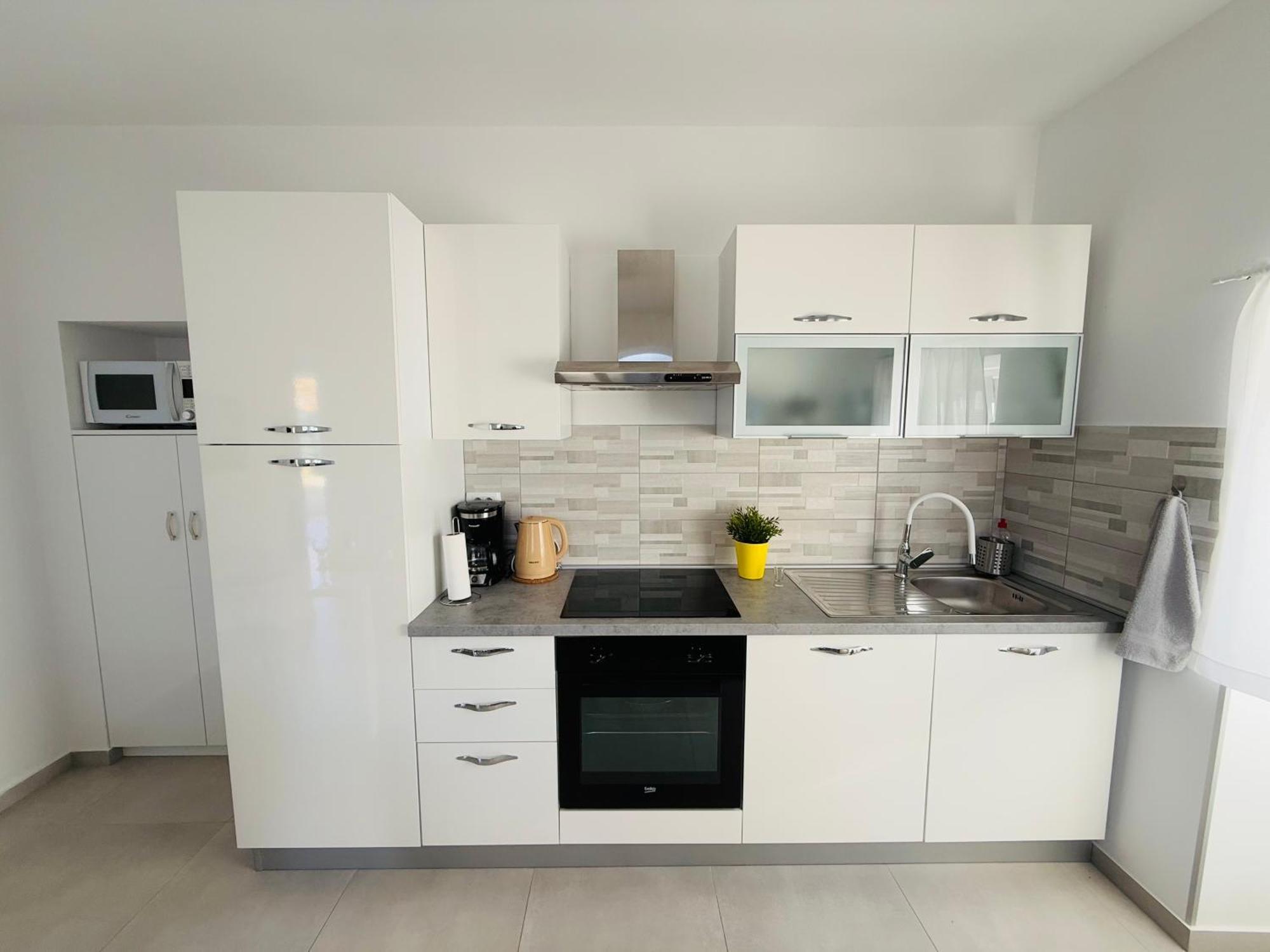 Apartment Erika - For 2 Near The Beach PUY Exterior foto