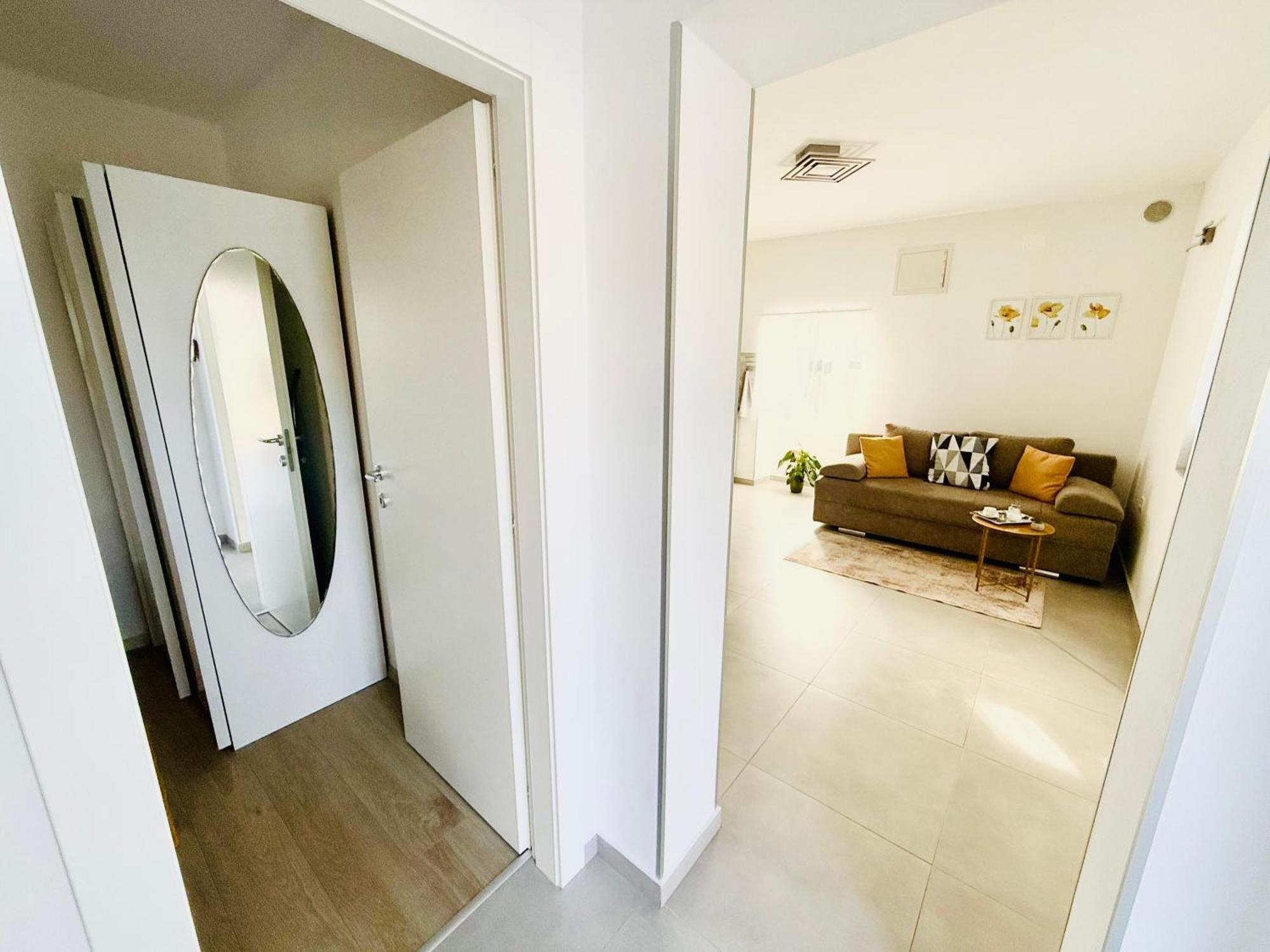 Apartment Erika - For 2 Near The Beach PUY Exterior foto