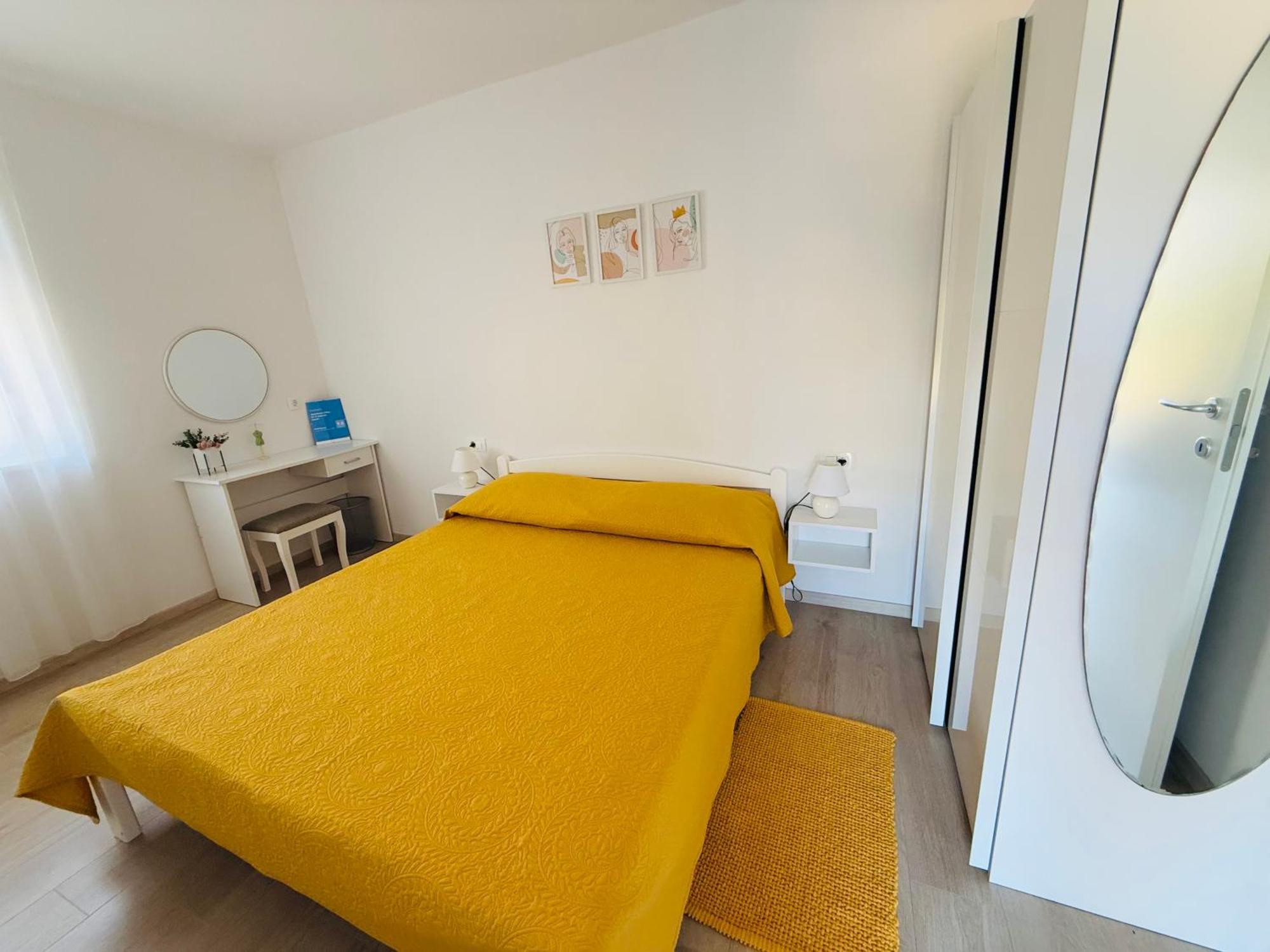 Apartment Erika - For 2 Near The Beach PUY Exterior foto