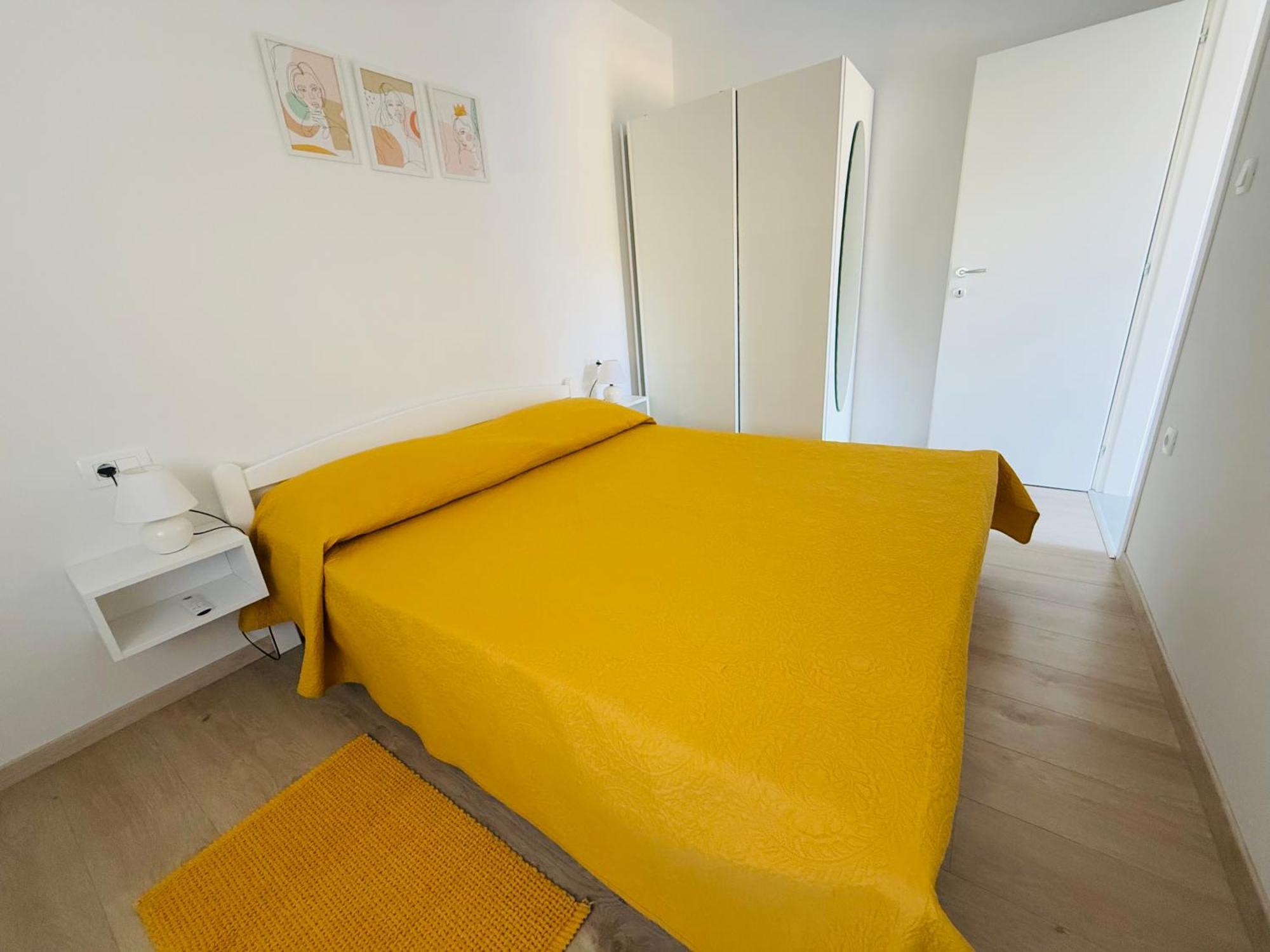 Apartment Erika - For 2 Near The Beach PUY Exterior foto