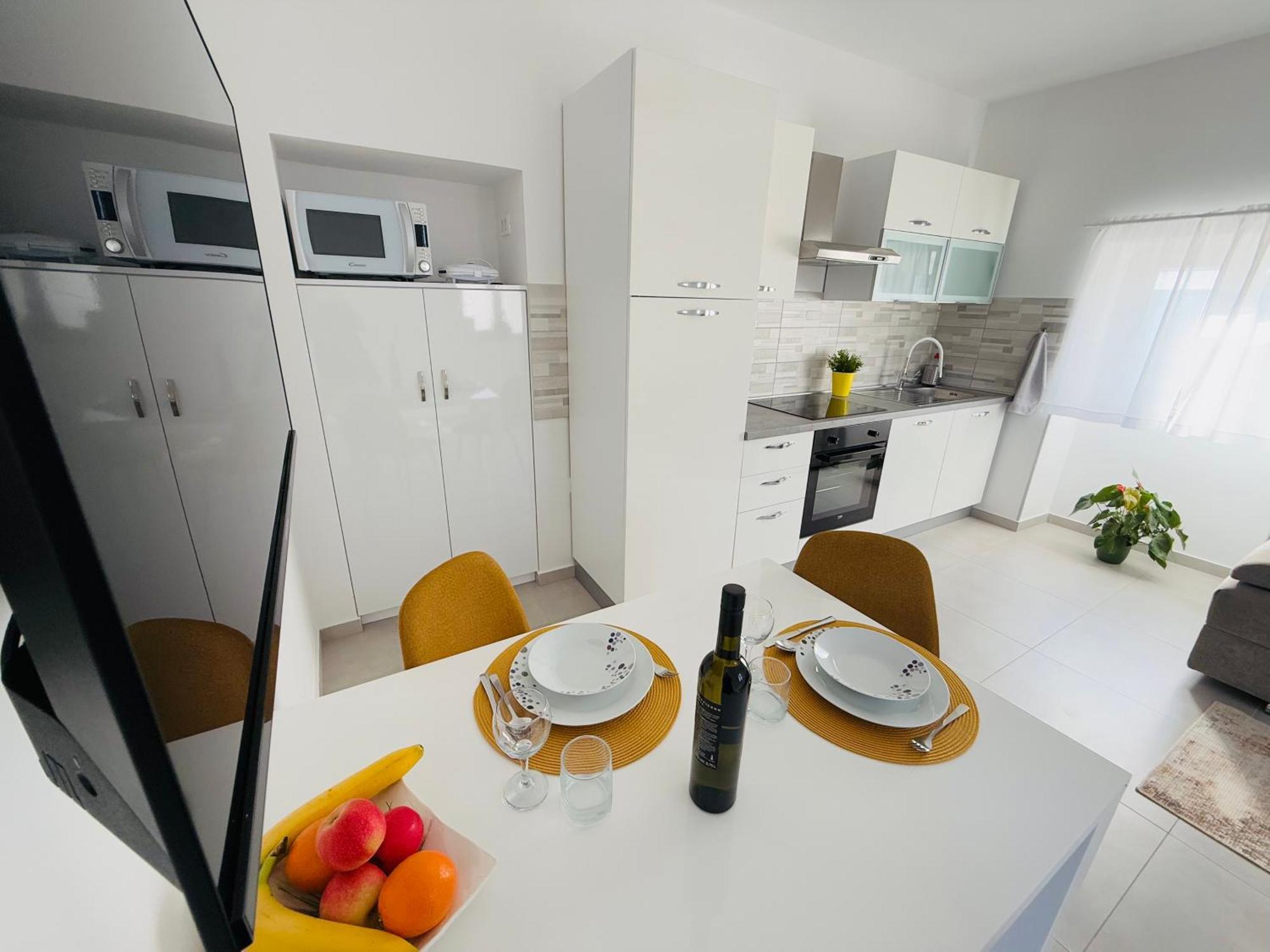 Apartment Erika - For 2 Near The Beach PUY Exterior foto