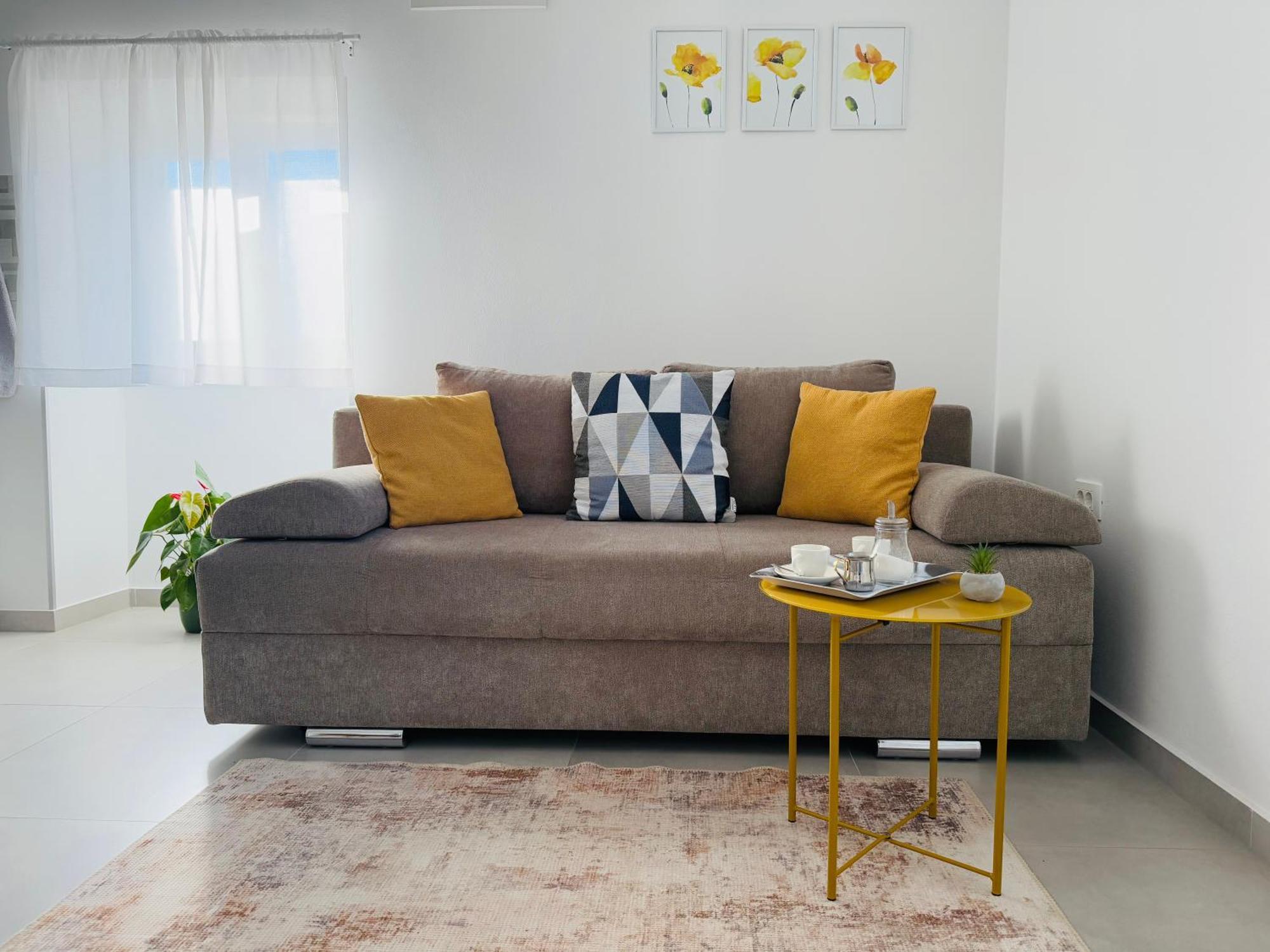 Apartment Erika - For 2 Near The Beach PUY Exterior foto
