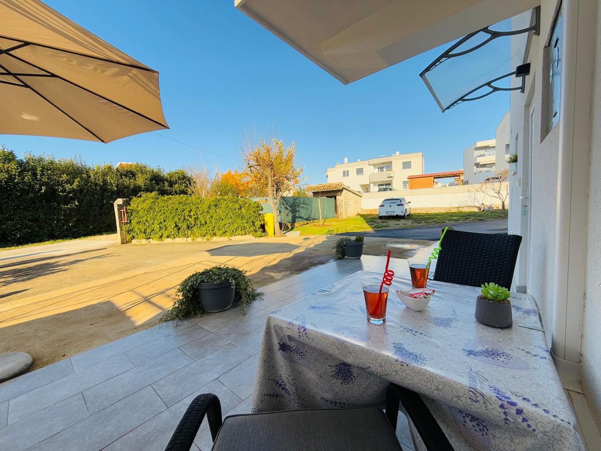 Apartment Erika - For 2 Near The Beach PUY Exterior foto